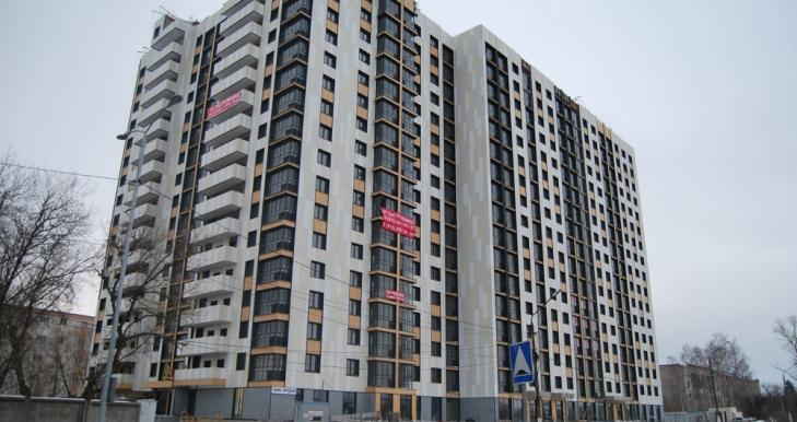 фото ЖК "Калейдоскоп" Старая Купавна - 1